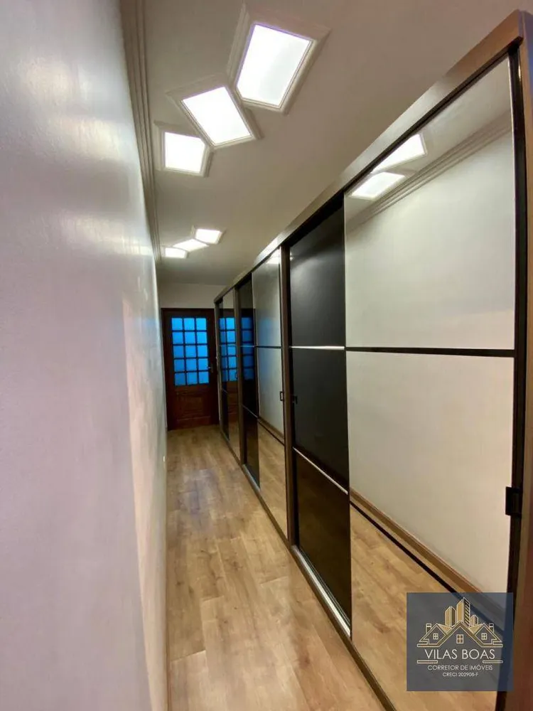 Sobrado, 6 quartos, 442 m² - Foto 4