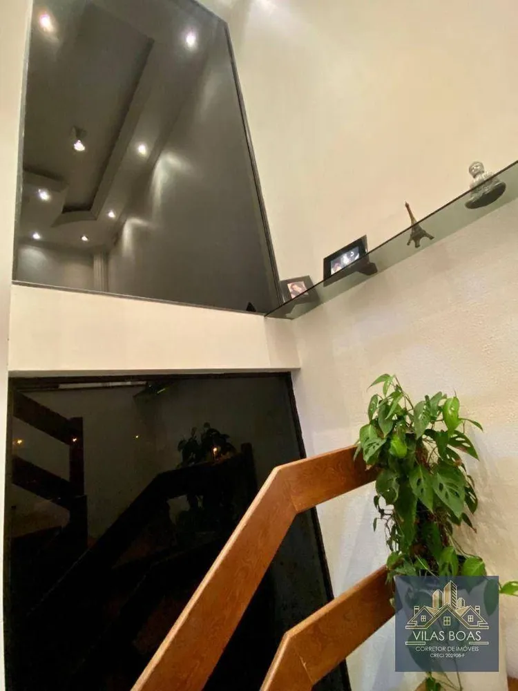 Sobrado, 6 quartos, 442 m² - Foto 3