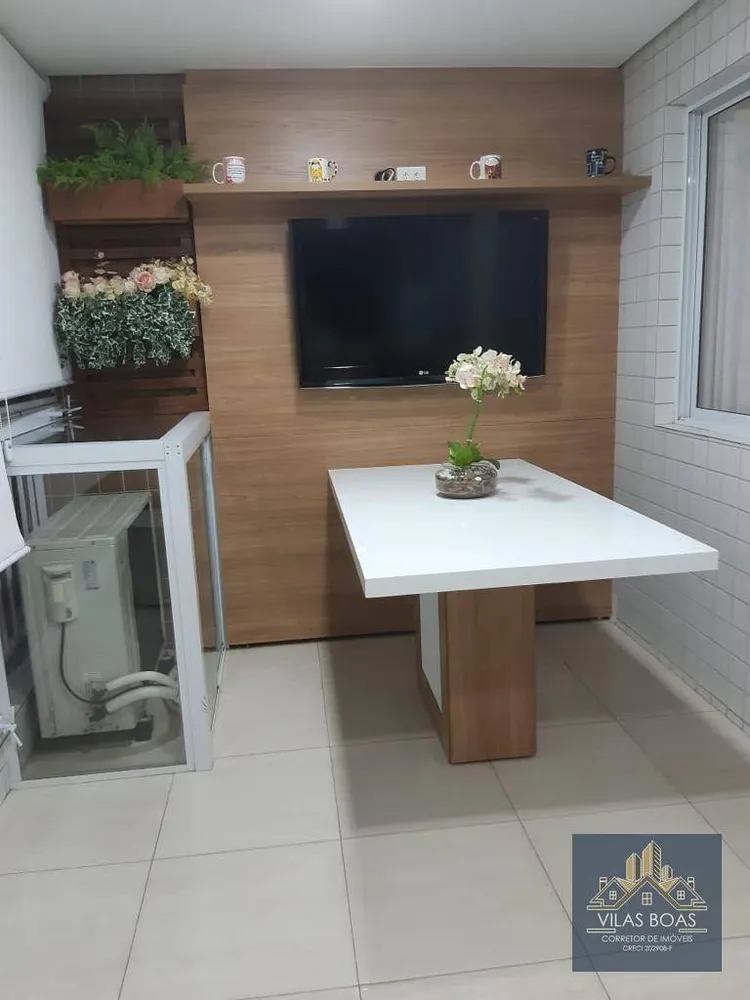 Apartamento, 3 quartos, 103 m² - Foto 3