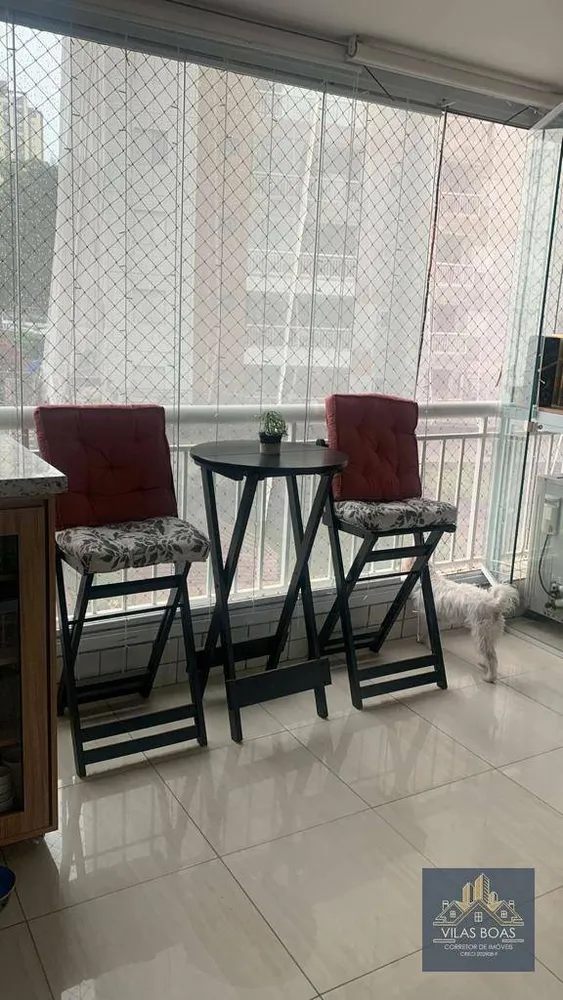 Apartamento, 3 quartos, 103 m² - Foto 4