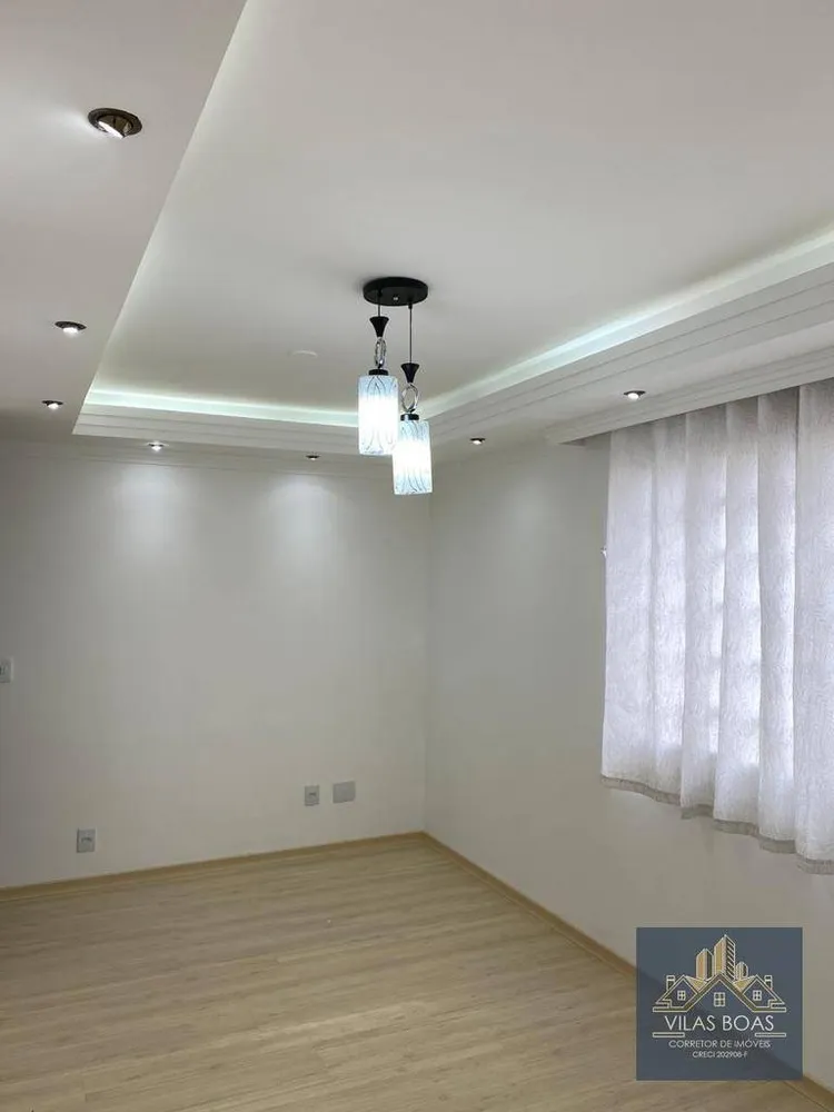 Apartamento, 2 quartos, 52 m² - Foto 4