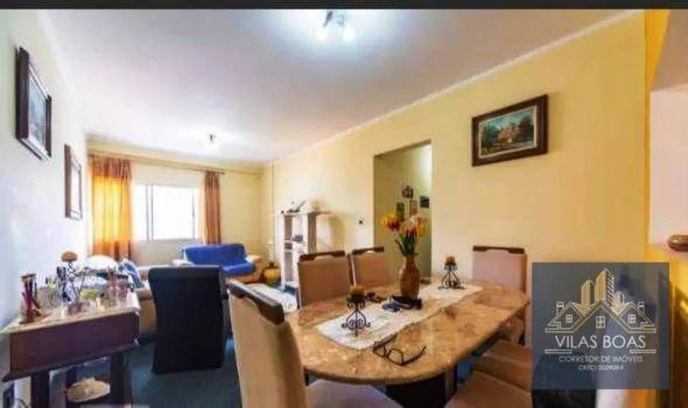 Apartamento, 3 quartos, 100 m² - Foto 3