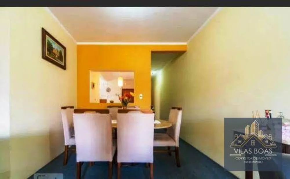 Apartamento, 3 quartos, 100 m² - Foto 4