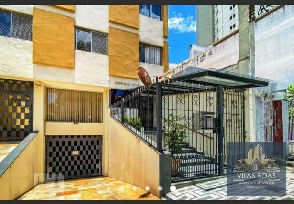 Apartamento, 3 quartos, 100 m² - Foto 1