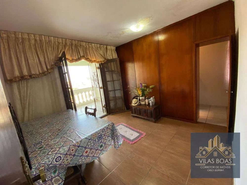 Sobrado, 5 quartos, 199 m² - Foto 1