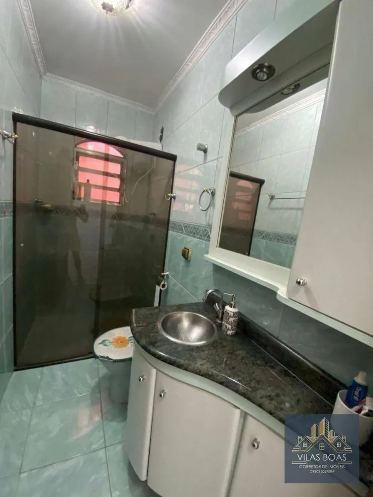 Sobrado, 5 quartos, 199 m² - Foto 2