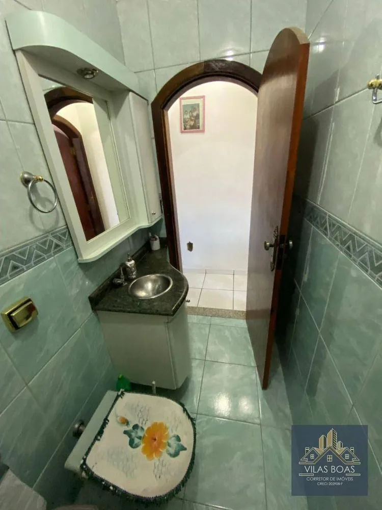 Sobrado, 5 quartos, 199 m² - Foto 3
