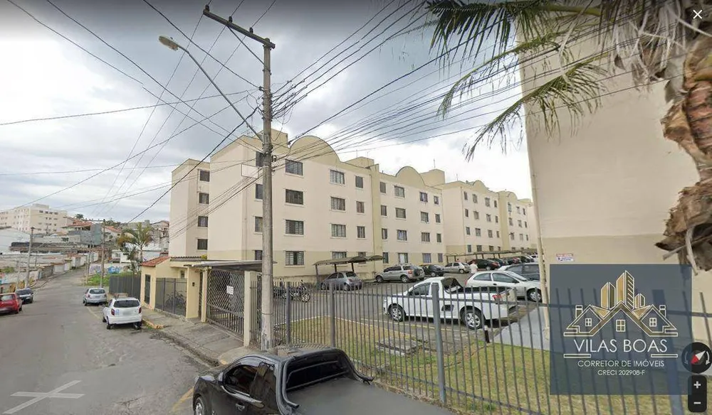Apartamento, 2 quartos, 52 m² - Foto 1
