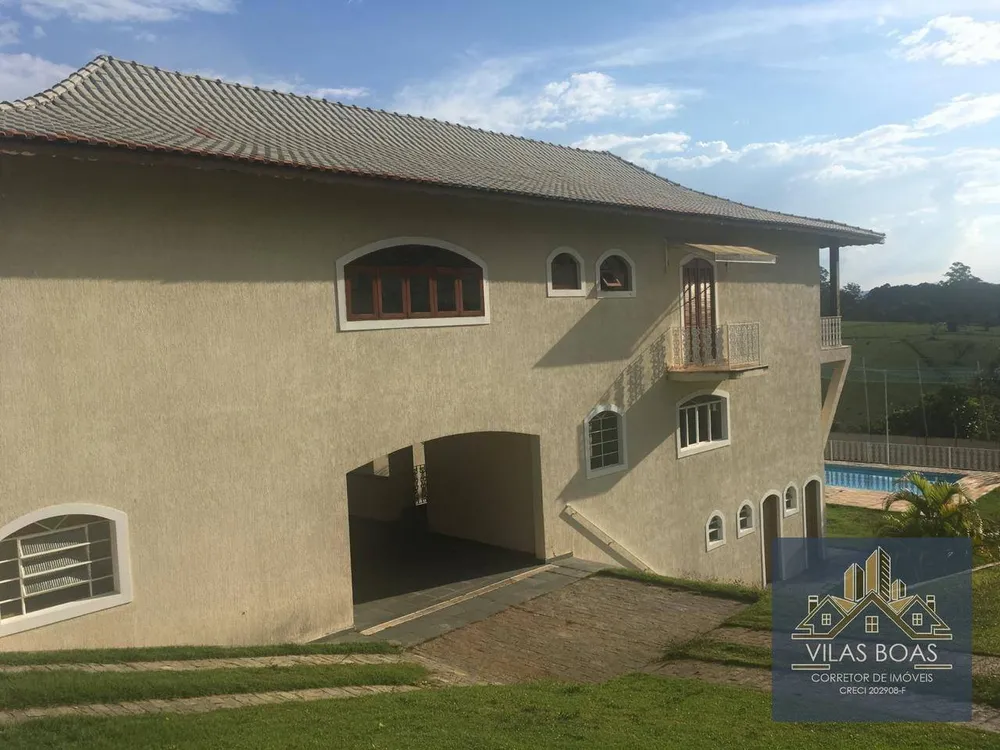 Chácara, 6 quartos, 1000 m² - Foto 3