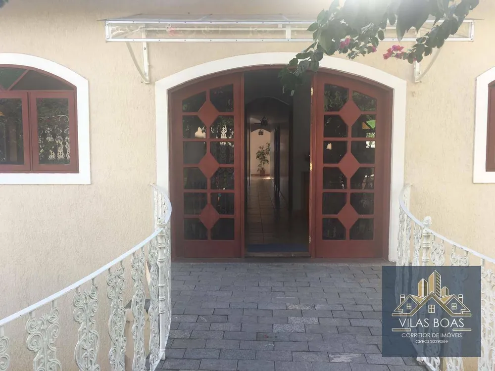 Chácara, 6 quartos, 1000 m² - Foto 4