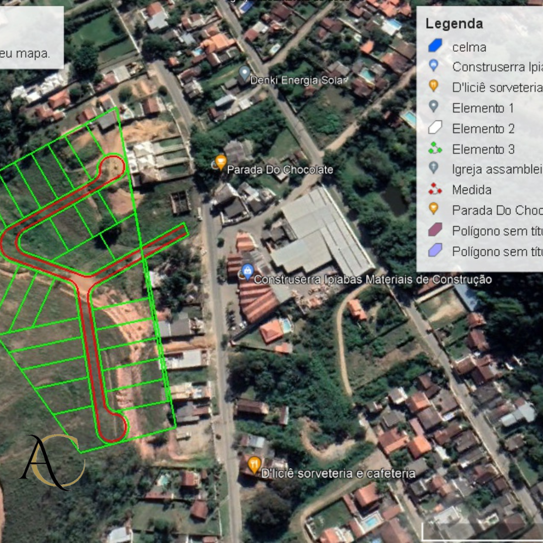 Terreno à venda, 700m² - Foto 2