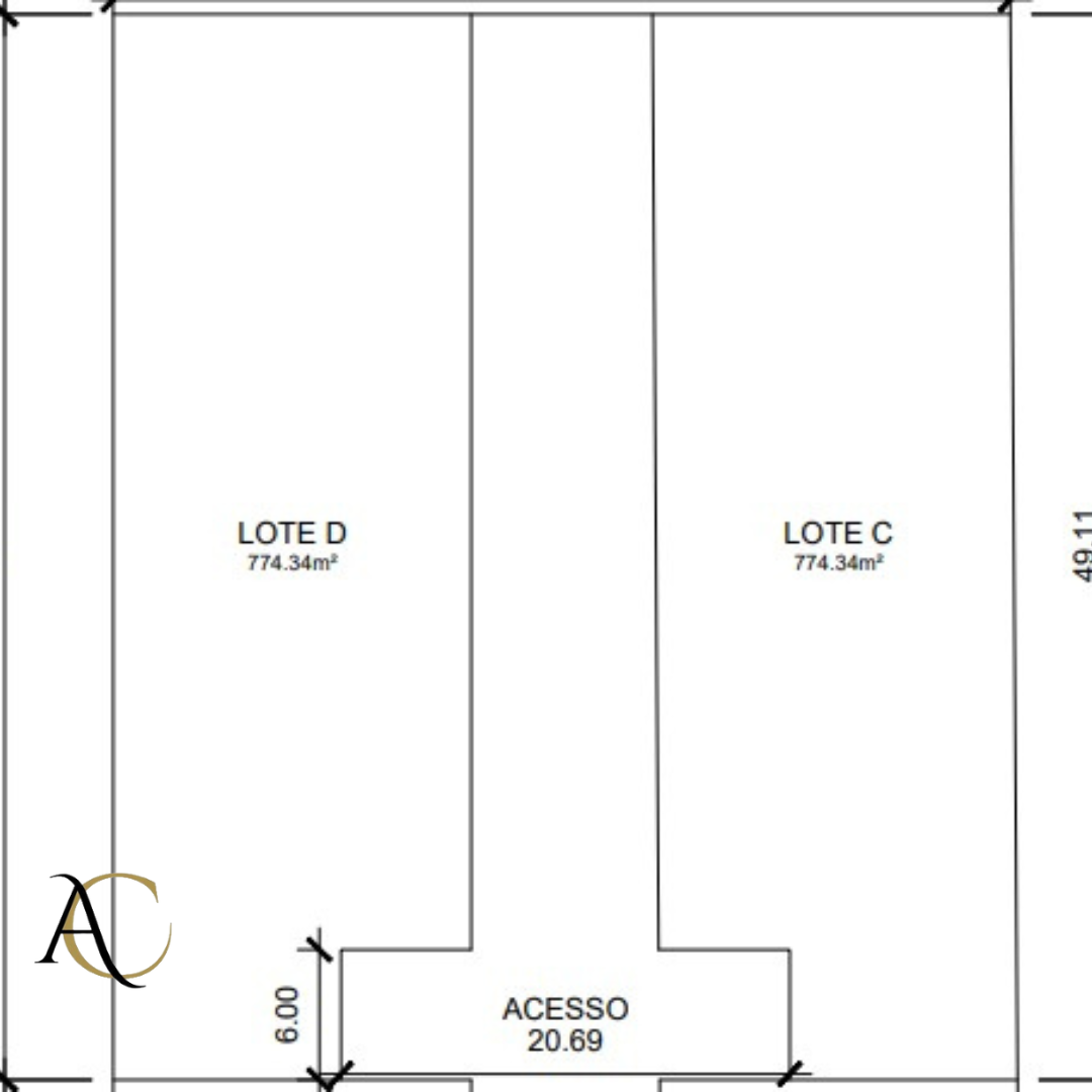 Terreno à venda, 2000m² - Foto 3