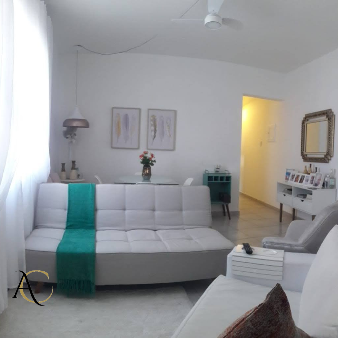 Apartamento à venda com 2 quartos, 66m² - Foto 1