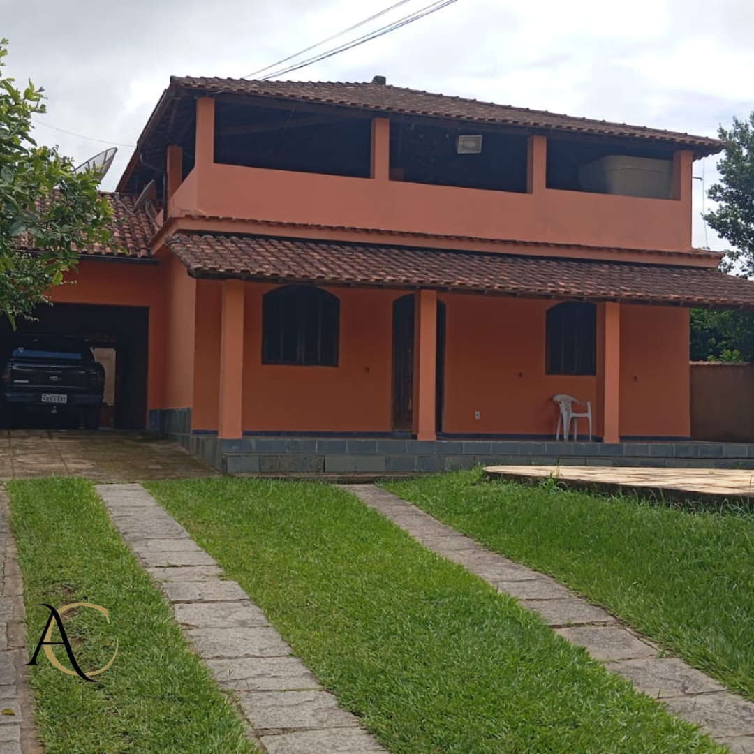 Casa à venda com 3 quartos, 200m² - Foto 2