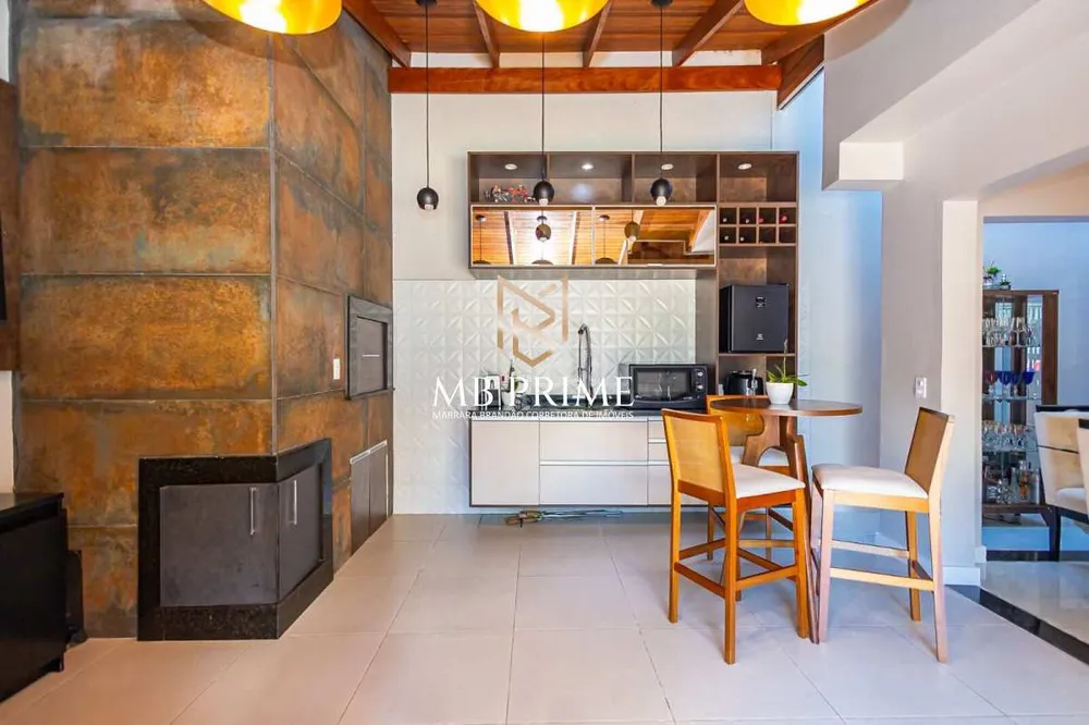 Casa de Condomínio, 4 quartos - Foto 3