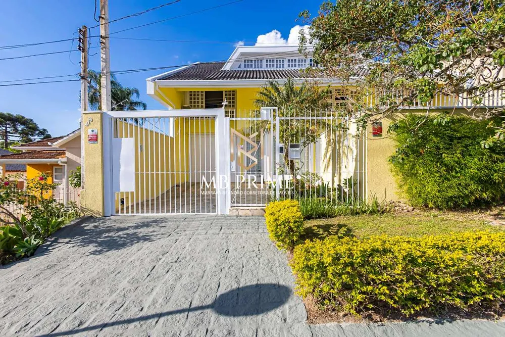 Casa, 4 quartos, 345 m² - Foto 1