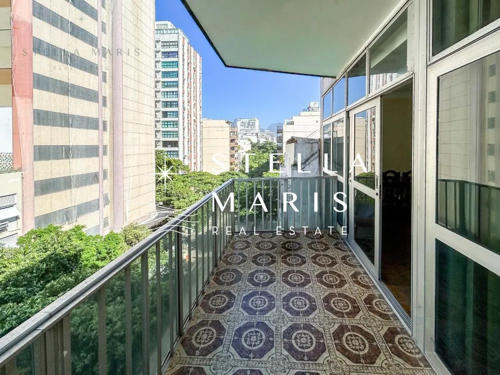 Apartamento, 4 quartos, 165 m² - Foto 3