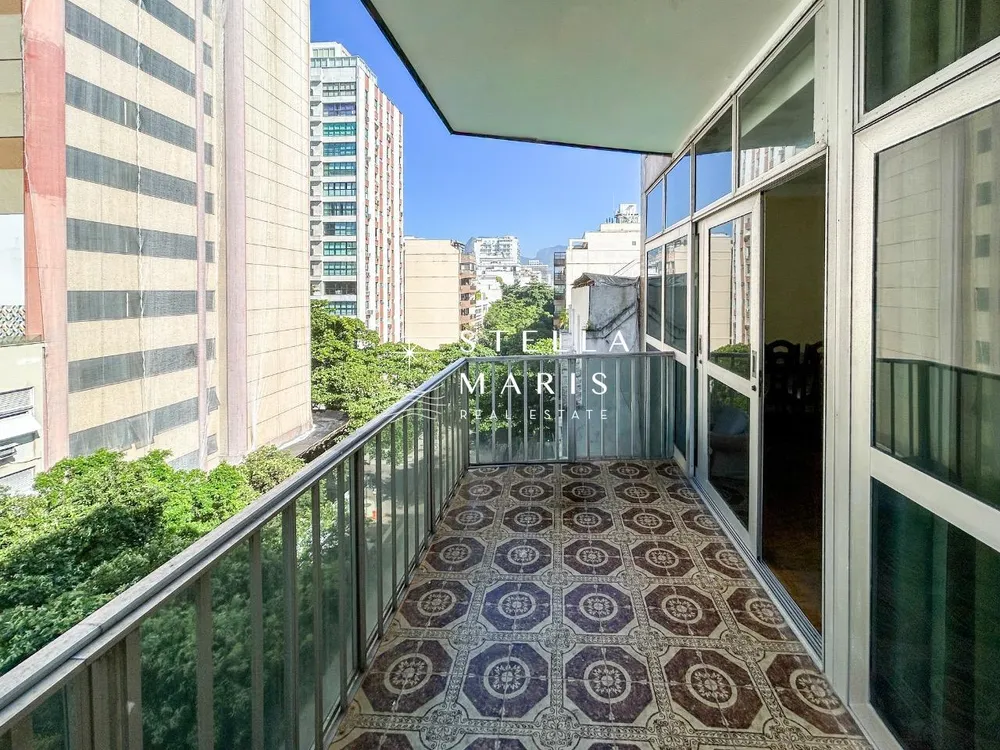 Apartamento, 4 quartos, 165 m² - Foto 1