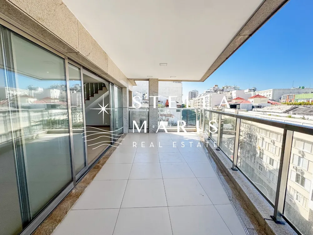 Cobertura, 4 quartos, 292 m² - Foto 6