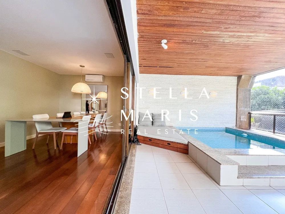 Apartamento, 3 quartos, 208 m² - Foto 5