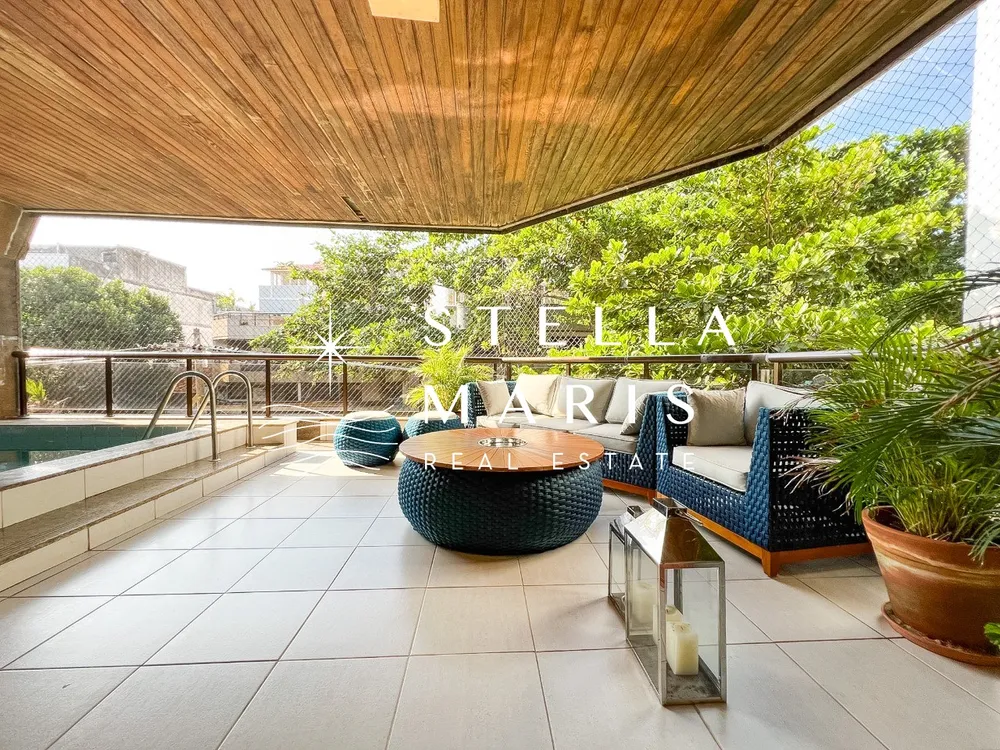 Apartamento, 3 quartos, 208 m² - Foto 6