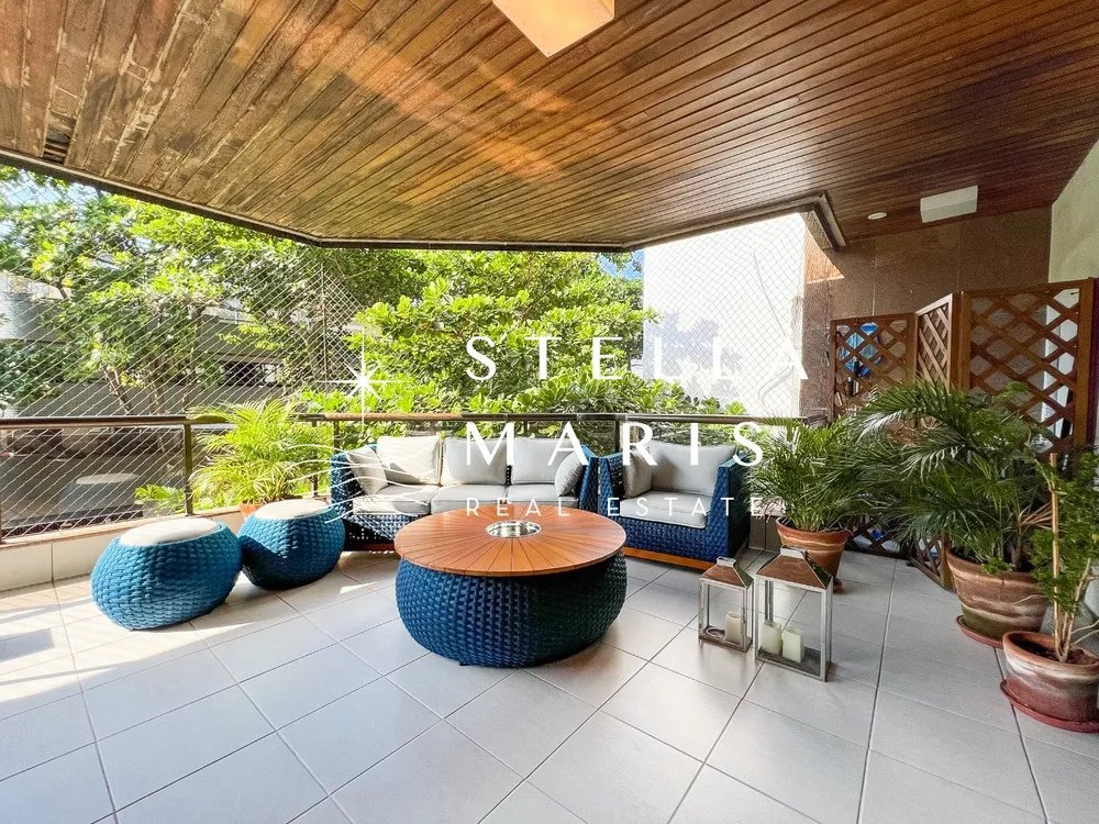 Apartamento, 3 quartos, 208 m² - Foto 2