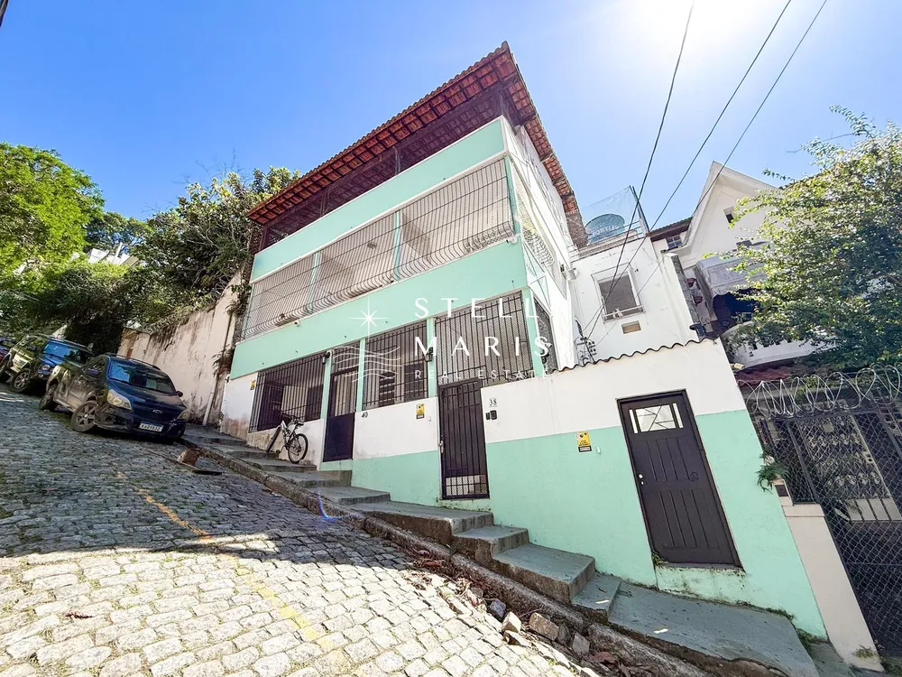 Casa, 6 quartos, 425 m² - Foto 1