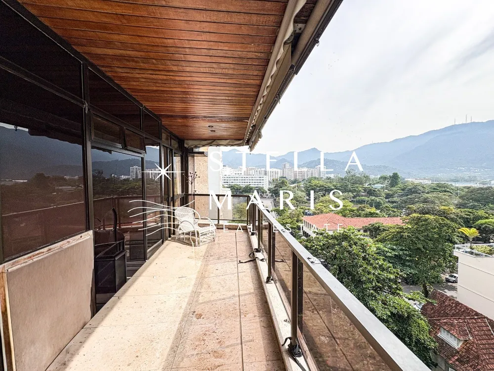 Cobertura, 4 quartos, 273 m² - Foto 32