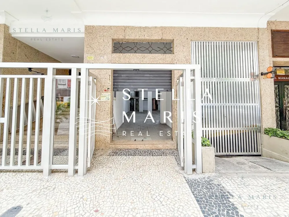 Loja-Salão, 100 m² - Foto 2