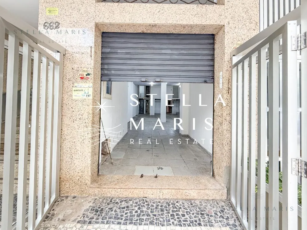 Loja-Salão, 100 m² - Foto 3