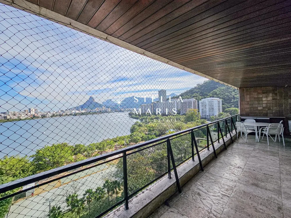 Apartamento, 4 quartos, 200 m² - Foto 1