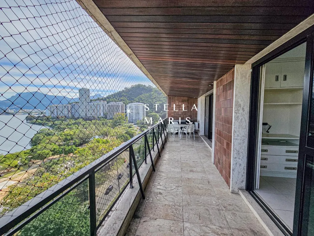 Apartamento, 4 quartos, 200 m² - Foto 19