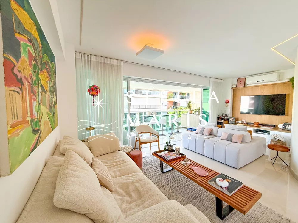 Apartamento, 3 quartos, 121 m² - Foto 4