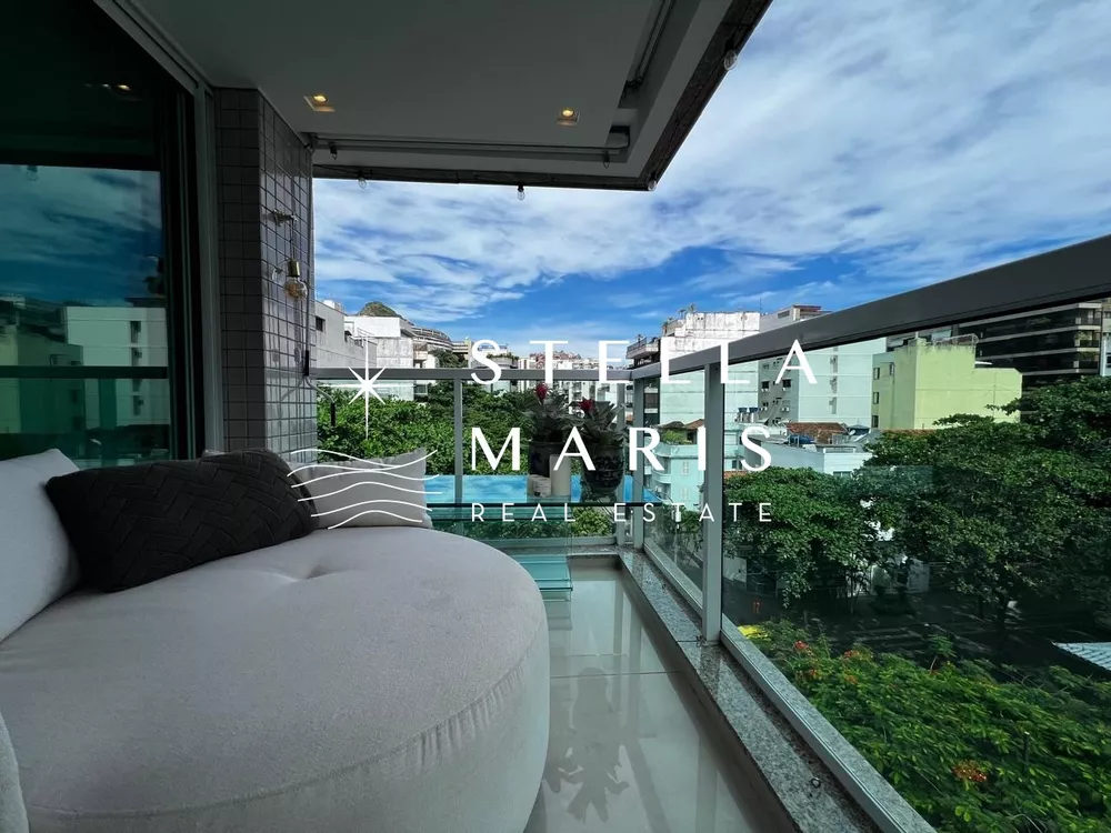 Apartamento, 3 quartos, 121 m² - Foto 44