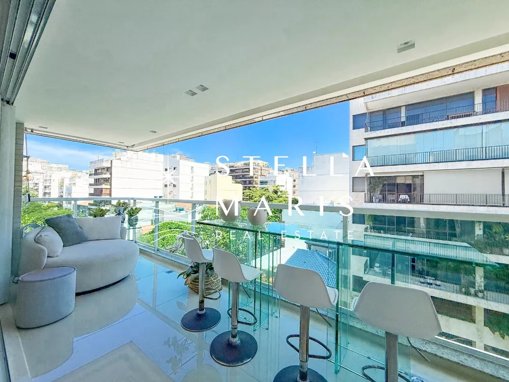 Apartamento, 3 quartos, 121 m² - Foto 6