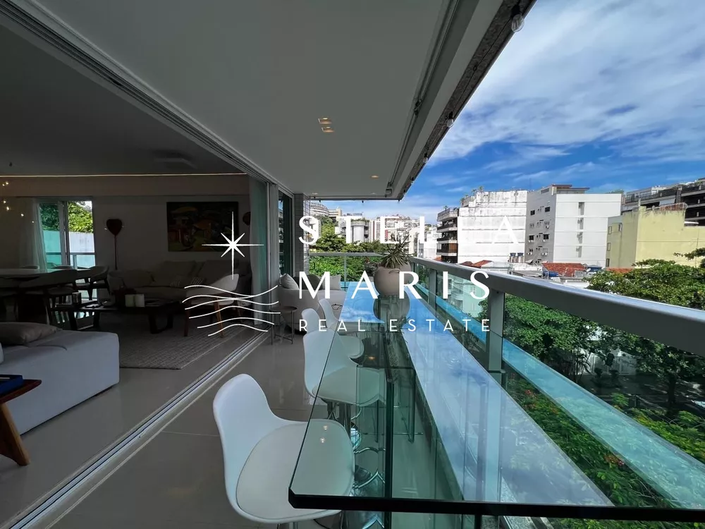 Apartamento, 3 quartos, 121 m² - Foto 43