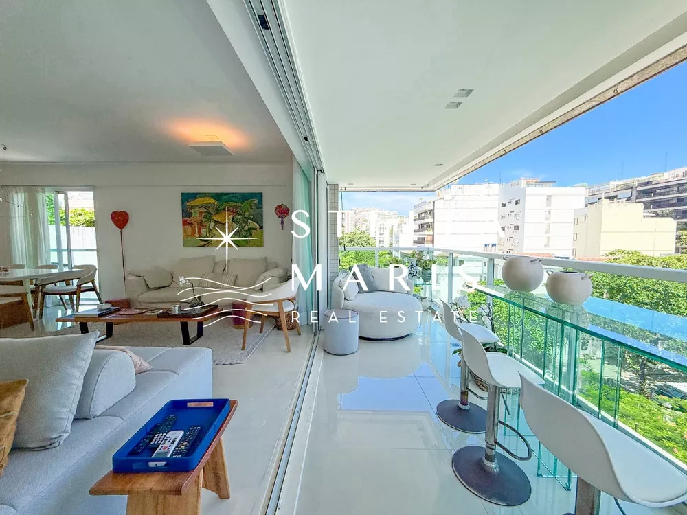 Apartamento, 3 quartos, 121 m² - Foto 7