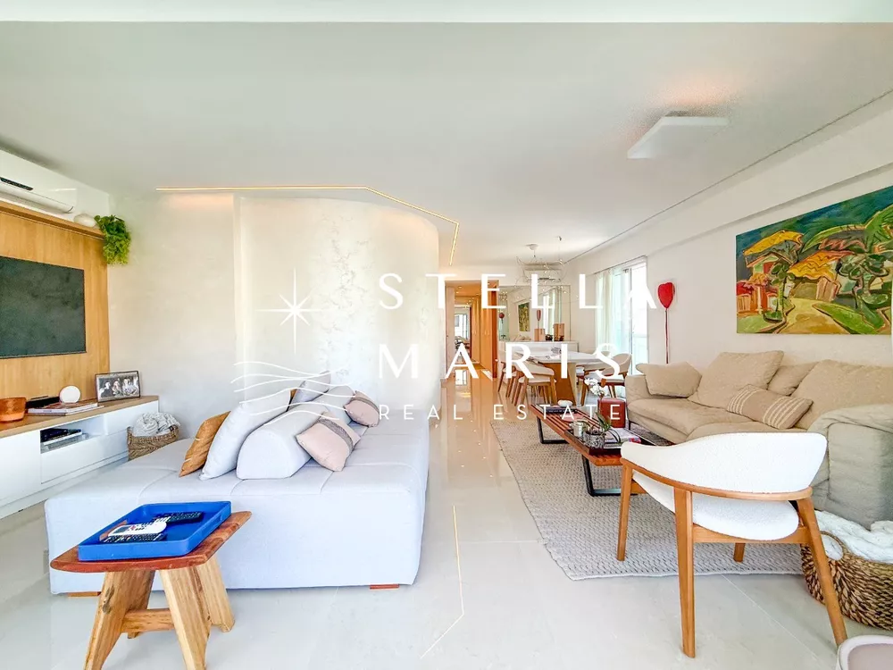 Apartamento, 3 quartos, 121 m² - Foto 1