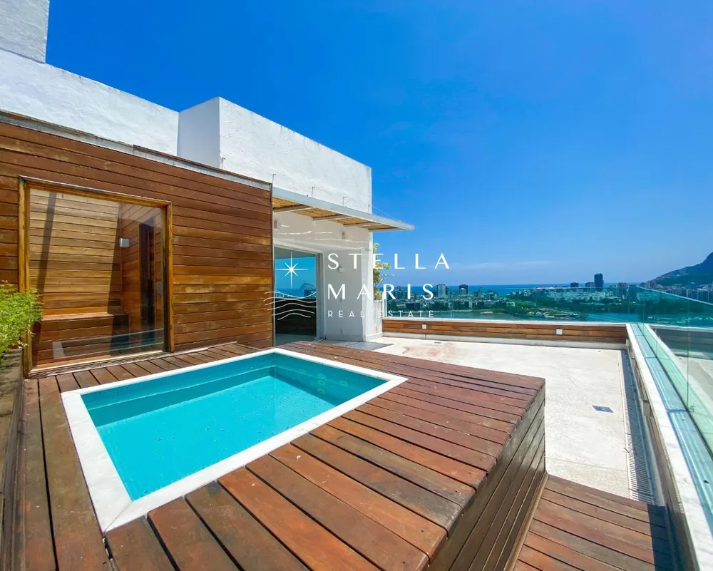 Cobertura, 3 quartos, 315 m² - Foto 4