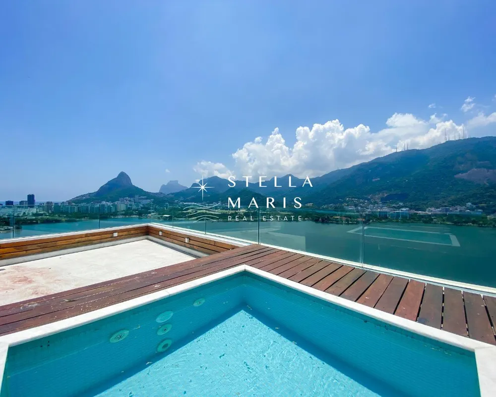 Cobertura, 3 quartos, 315 m² - Foto 1