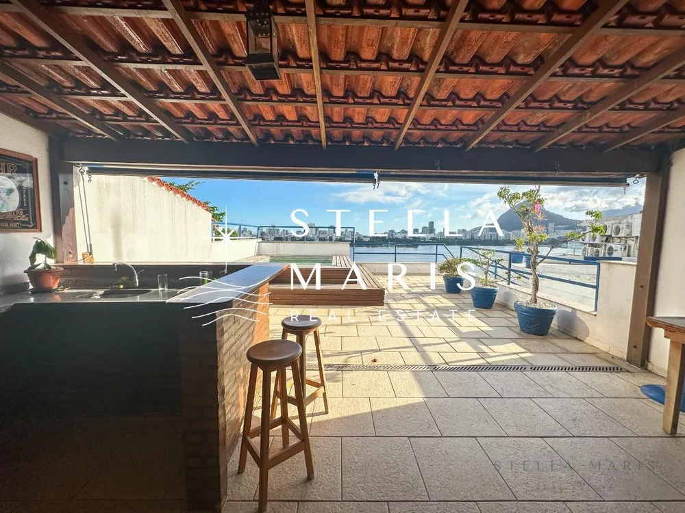 Cobertura, 4 quartos, 400 m² - Foto 8