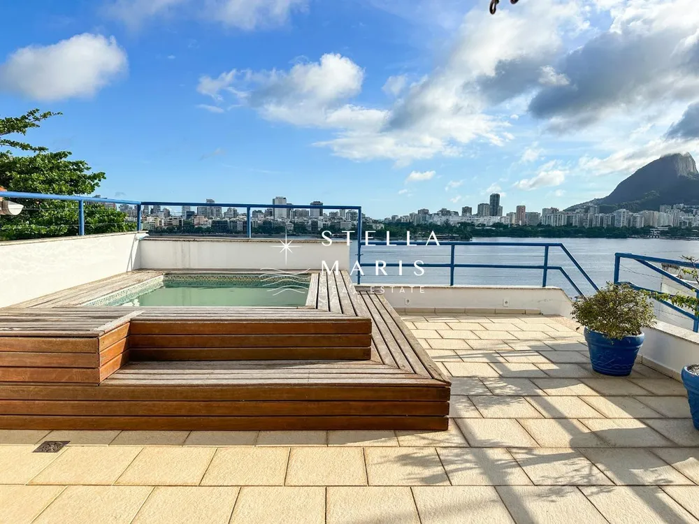 Cobertura, 4 quartos, 400 m² - Foto 4