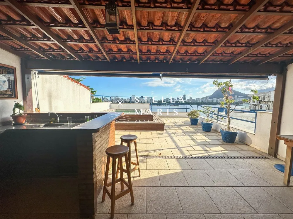 Cobertura, 4 quartos, 400 m² - Foto 7