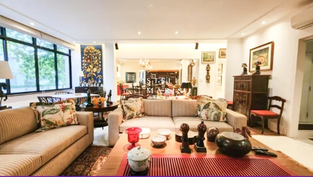 Apartamento, 3 quartos, 148 m² - Foto 1