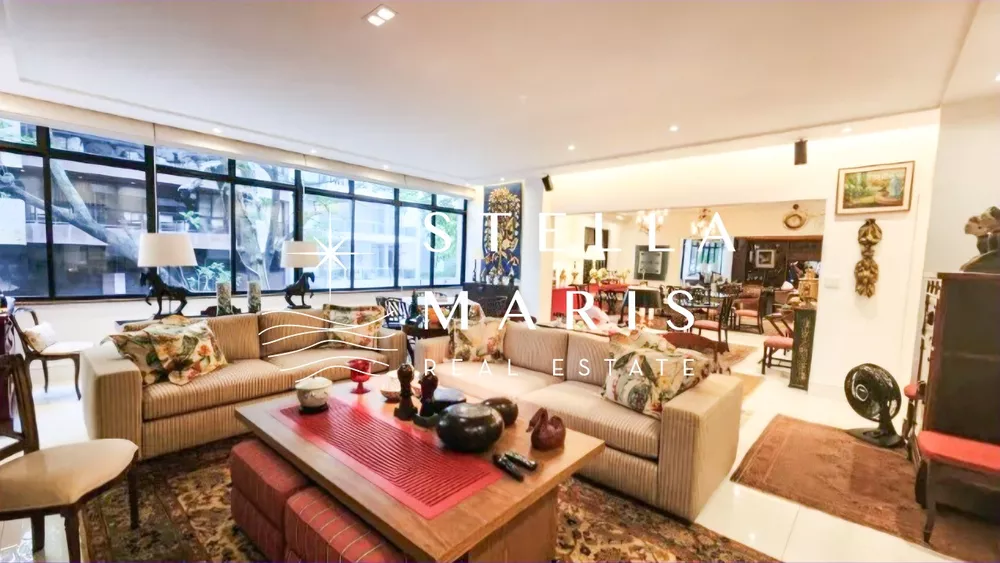 Apartamento, 3 quartos, 148 m² - Foto 6