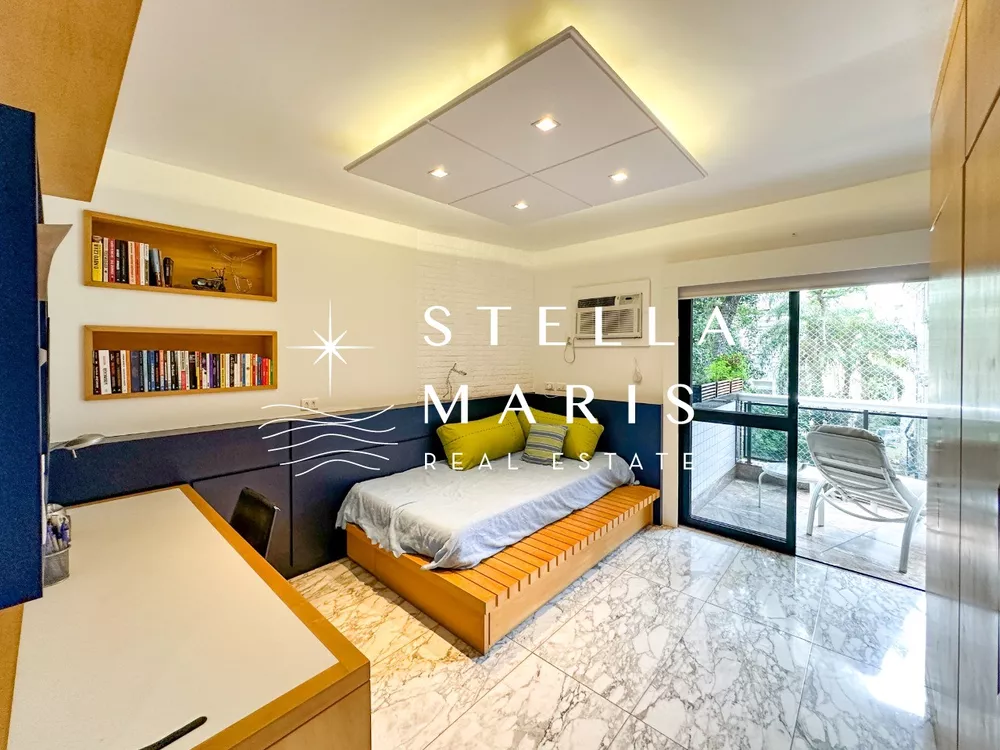 Apartamento, 4 quartos, 222 m² - Foto 23