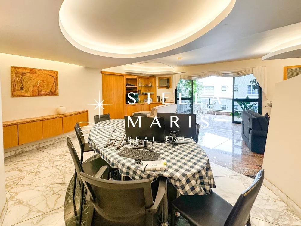 Apartamento, 4 quartos, 222 m² - Foto 9