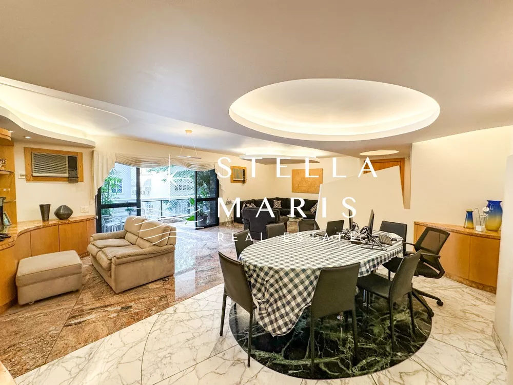 Apartamento, 4 quartos, 222 m² - Foto 33