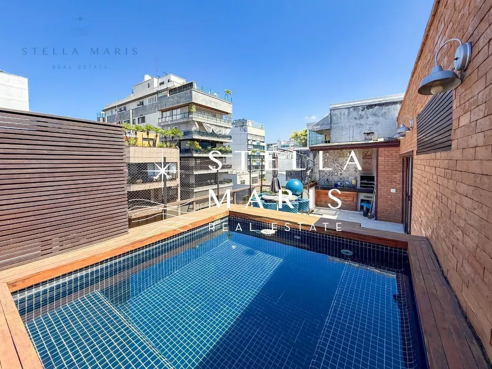 Cobertura, 3 quartos, 180 m² - Foto 6