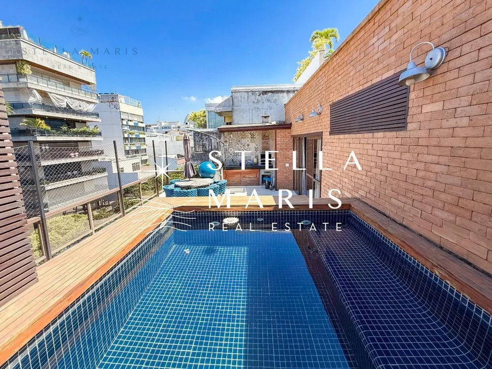 Cobertura, 3 quartos, 180 m² - Foto 3
